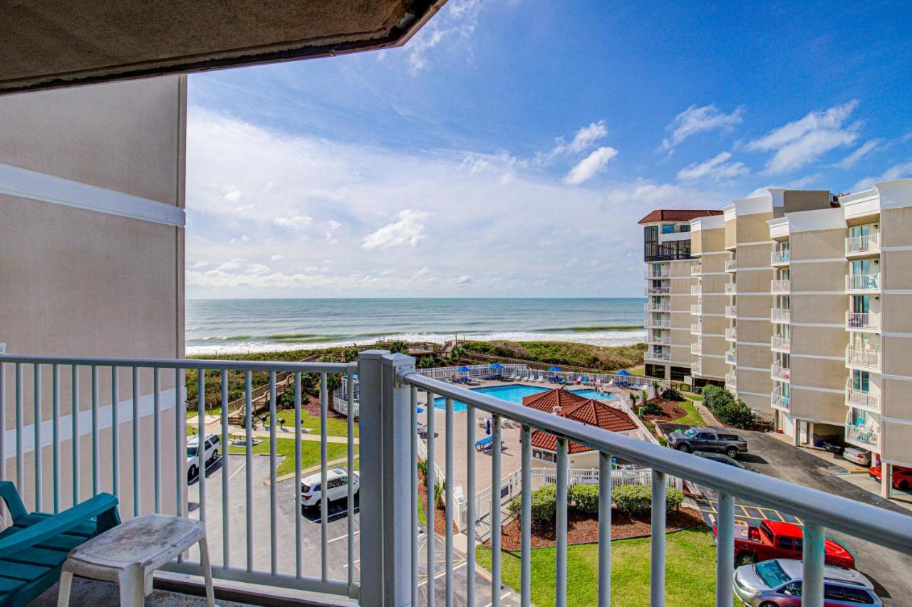 St Regis 3302 Lägenhet North Topsail Beach Exteriör bild