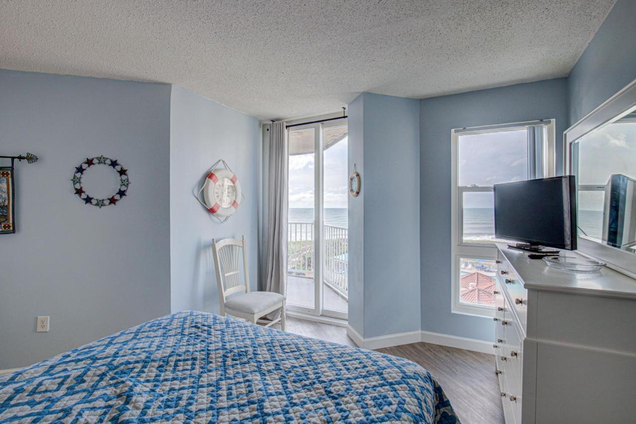 St Regis 3302 Lägenhet North Topsail Beach Exteriör bild