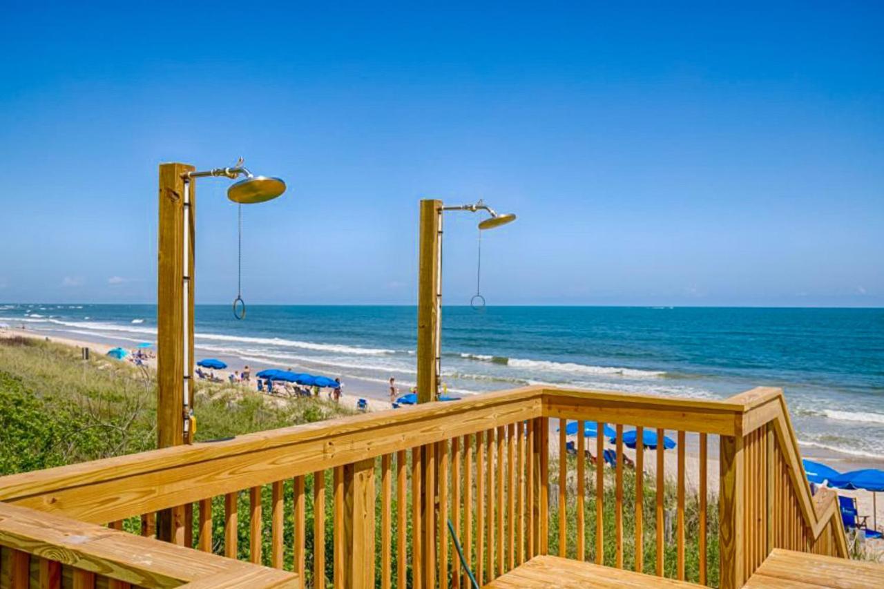 St Regis 3302 Lägenhet North Topsail Beach Exteriör bild