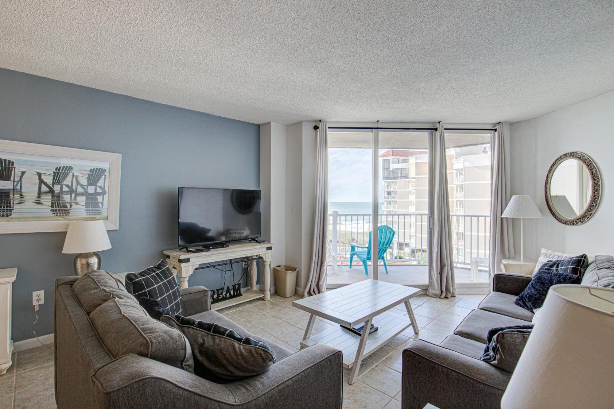 St Regis 3302 Lägenhet North Topsail Beach Exteriör bild