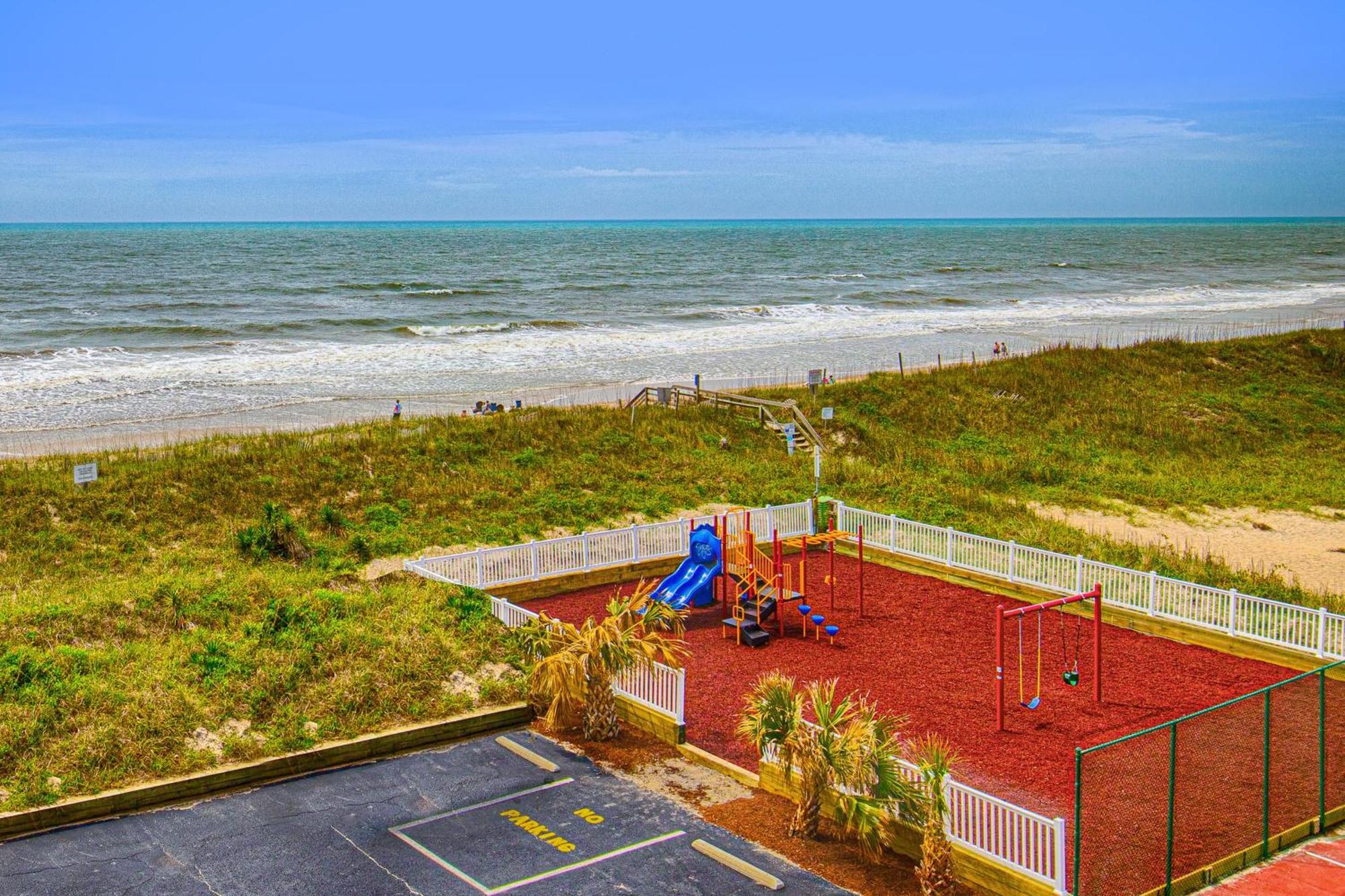 St Regis 3302 Lägenhet North Topsail Beach Exteriör bild