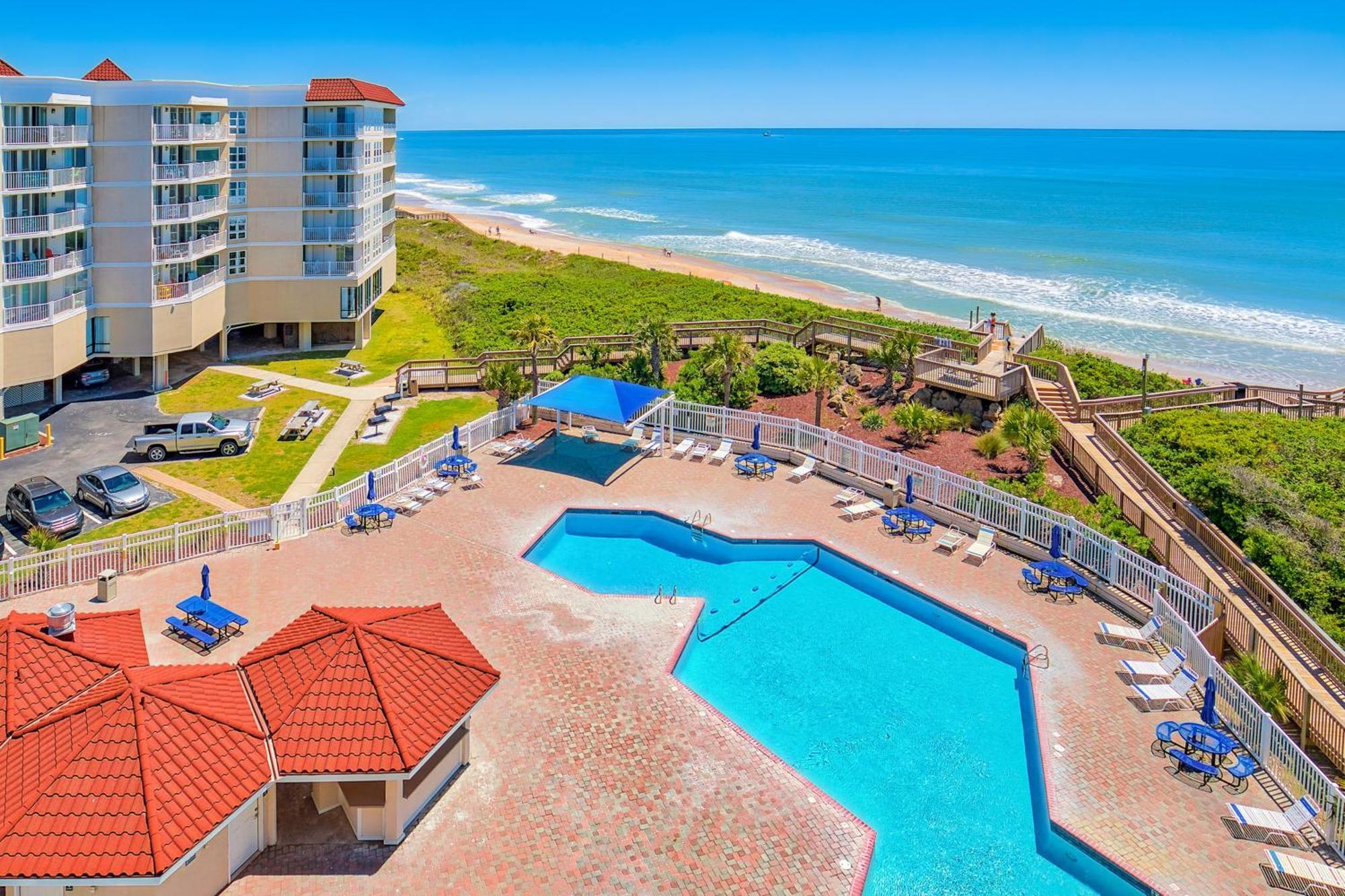 St Regis 3302 Lägenhet North Topsail Beach Exteriör bild